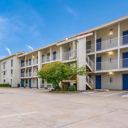 Econo Lodge Del City Exterior foto