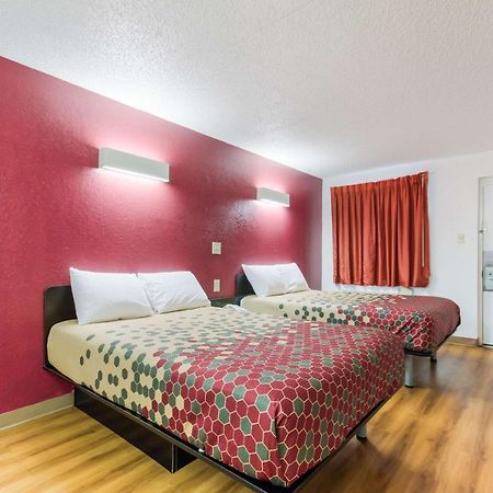 Econo Lodge Del City Exterior foto