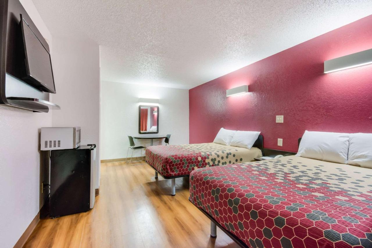 Econo Lodge Del City Exterior foto