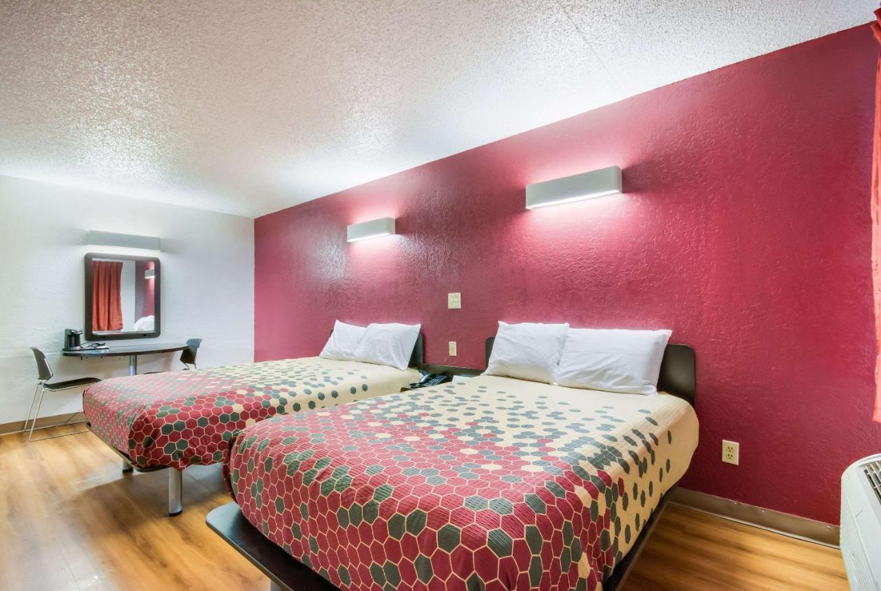 Econo Lodge Del City Exterior foto