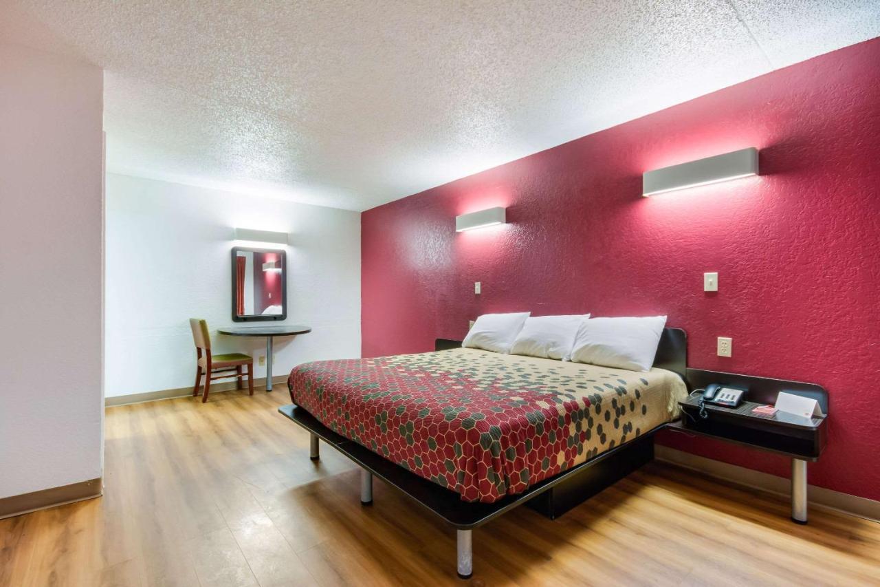 Econo Lodge Del City Exterior foto