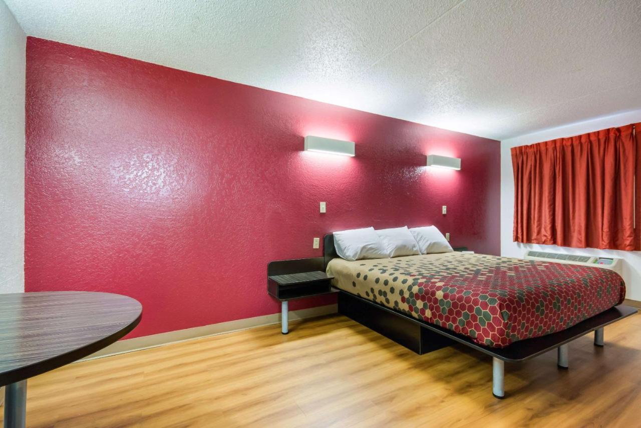 Econo Lodge Del City Exterior foto