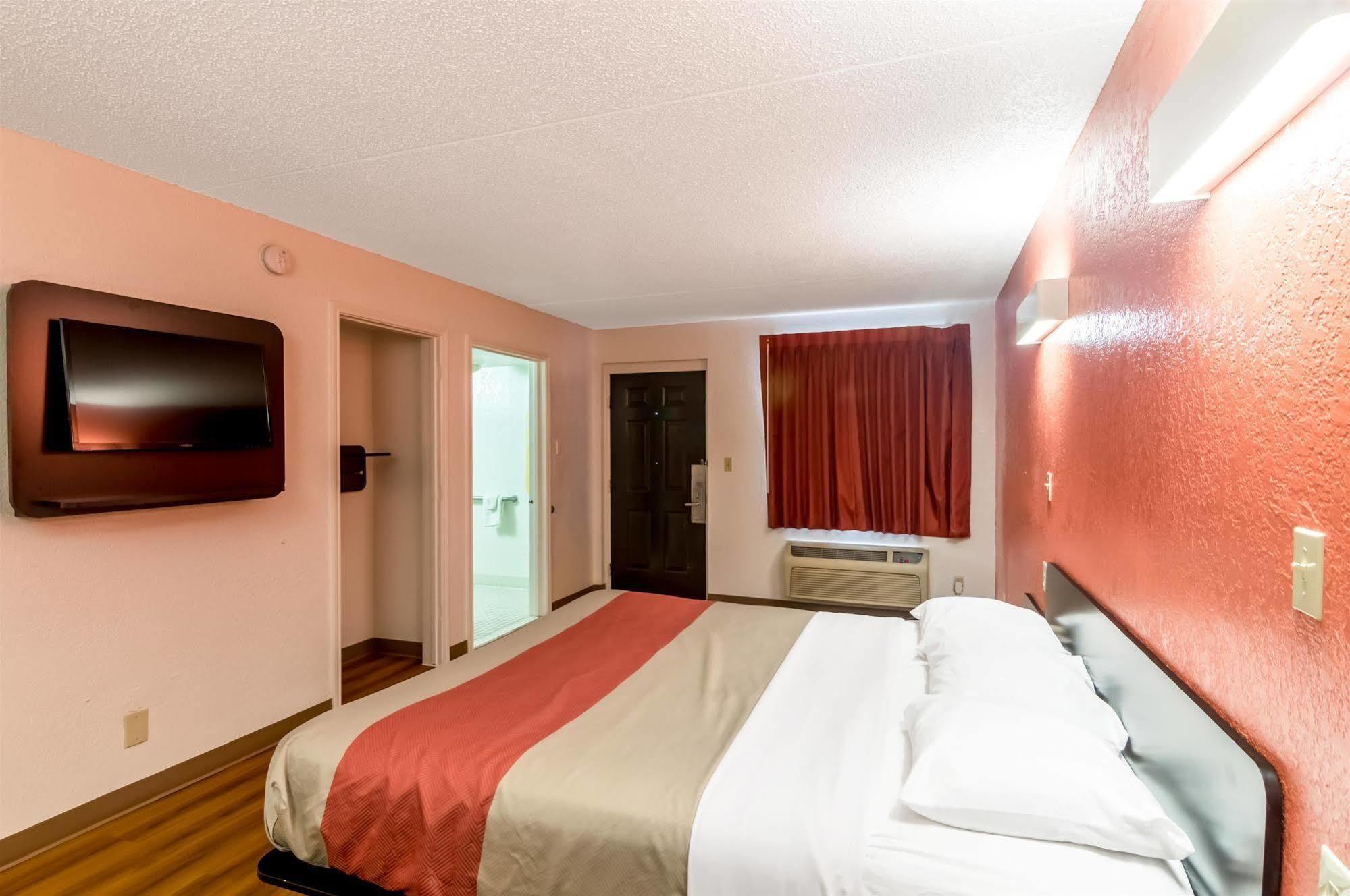 Econo Lodge Del City Exterior foto